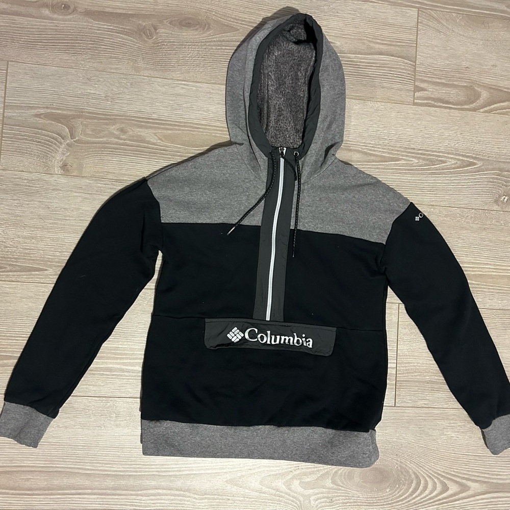 columbia hoodie